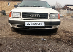 Audi 100 1992 года