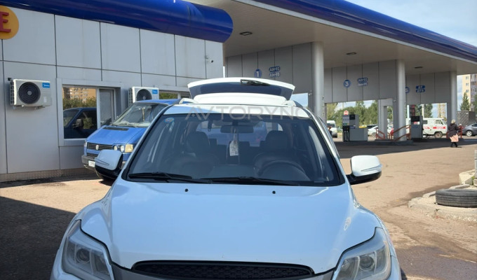 Lifan X60 2017 года