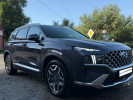Hyundai Santa Fe 2022 года