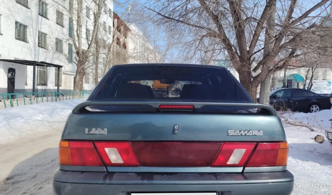 ВАЗ (Lada) 2115 2009 года