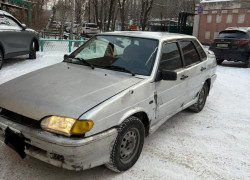 ВАЗ (Lada) 2115 2002 года