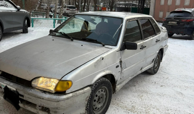 ВАЗ (Lada) 2115 2002 года