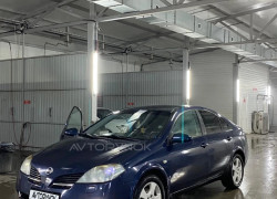 Nissan Primera 2006 года