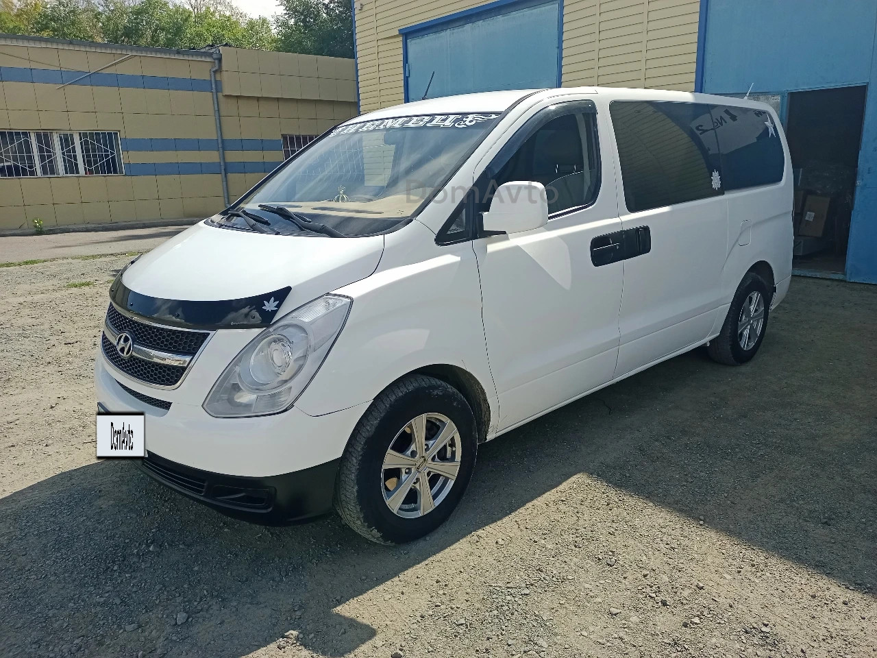 Hyundai H1, 2015