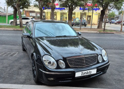 Mercedes-Benz E-Класс 2006 года