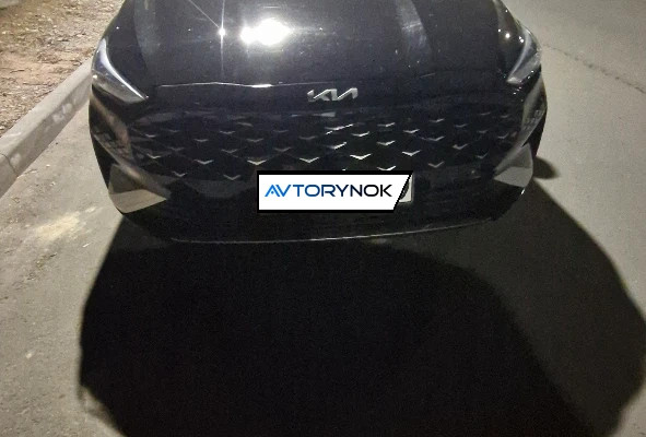 Kia K8 2021 года