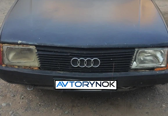 Audi 200 1990 года