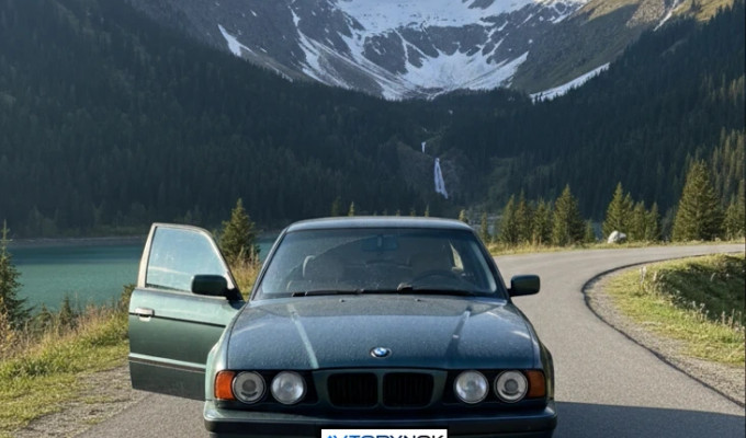 BMW 5 серия 1994 года