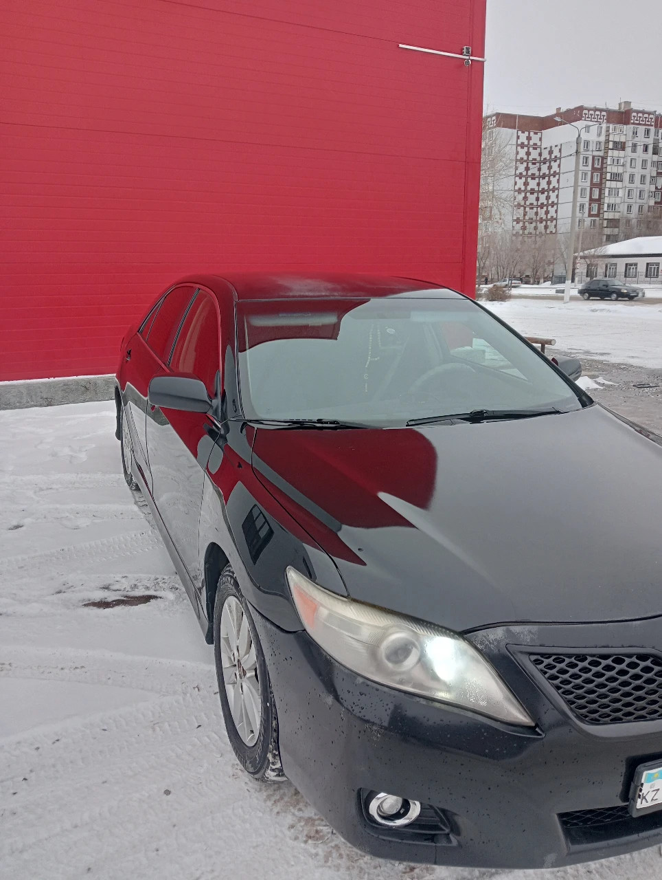 Toyota Camry, 2011