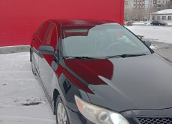 Toyota Camry 2011 года