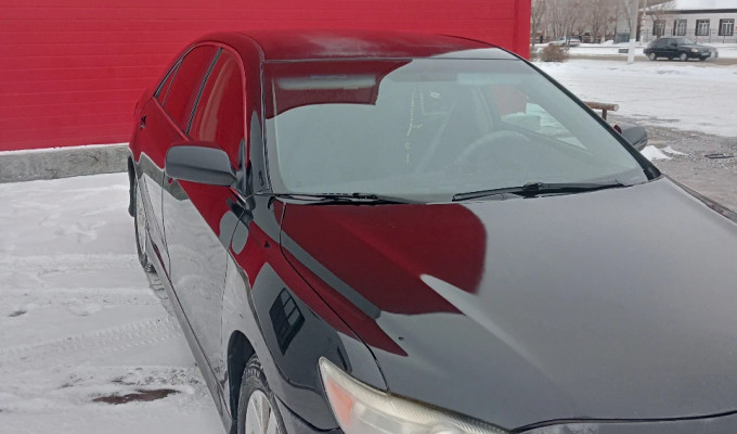 Toyota Camry 2011 года
