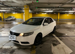 Kia Cerato 2012 года