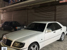 Mercedes-Benz S-Класс 1995 года