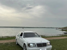 Mercedes-Benz S-Класс 1995 года