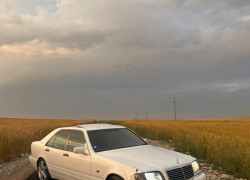 Mercedes-Benz S-Класс 1995 года