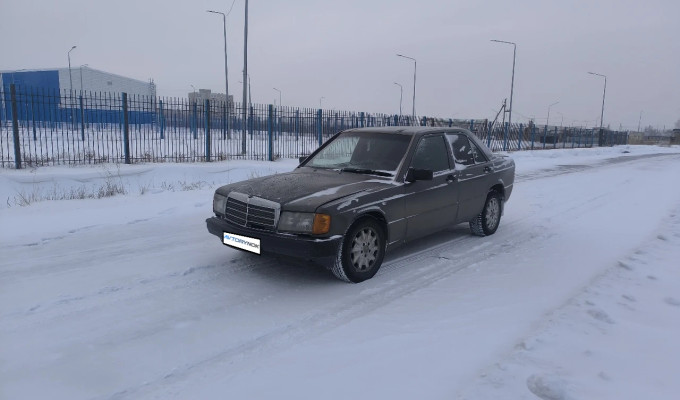 Mercedes-Benz 190 1991 года