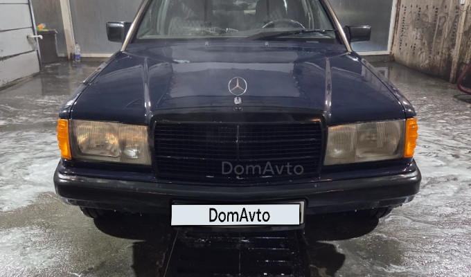 Mercedes-Benz 190 1989 года