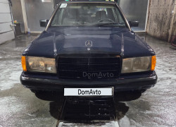 Mercedes-Benz 190 1989 года