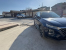 Hyundai Santa Fe 2018 года