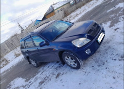 Chery Tiggo 2010 года