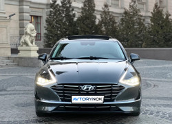 Hyundai Sonata 2023 года