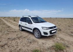 ВАЗ (Lada) Kalina 2018 года