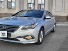 Hyundai Sonata 2015 года