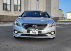 Hyundai Sonata 2015 года
