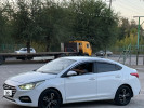 Hyundai Accent 2018 года