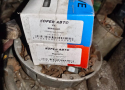 Клапана на Шевроле Круз