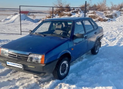 ВАЗ (Lada) 21099 2004 года