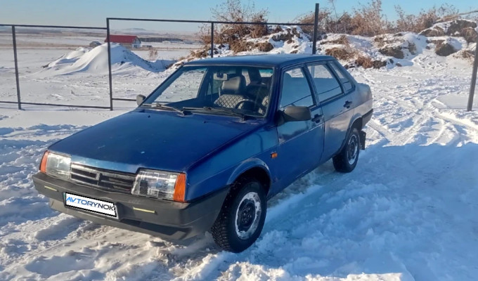 ВАЗ (Lada) 21099 2004 года