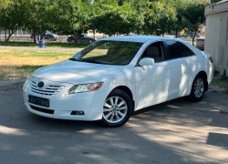 Toyota Camry 2007 года