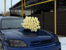 Subaru Legacy 2001 года