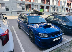 Subaru Legacy 2001 года