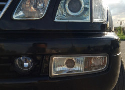 Lexus LX 2005 года