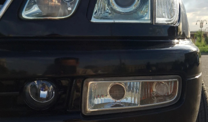 Lexus LX 2005 года