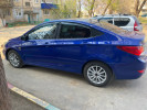 Hyundai Solaris 2012 года