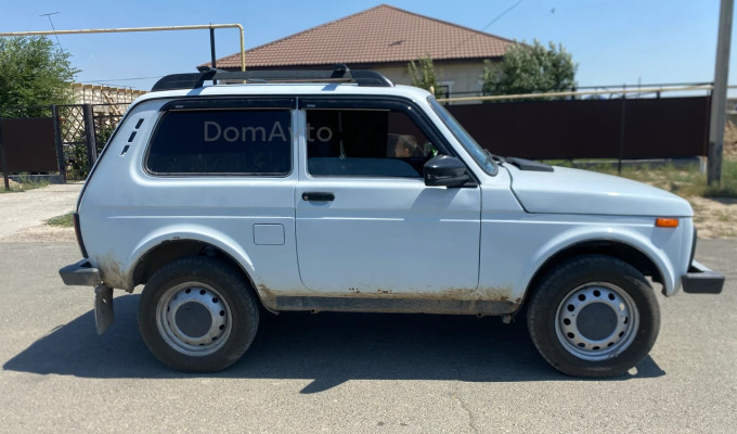 ВАЗ (Lada) 2121 (4x4) 2015 года