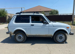 ВАЗ (Lada) 2121 (4x4) 2015 года