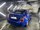 Chevrolet Aveo 2018 года