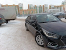Hyundai Accent 2018 года