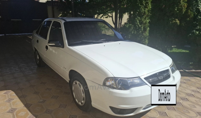 Daewoo Nexia 2012 года