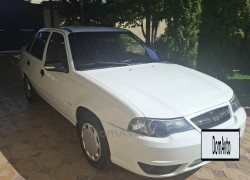 Daewoo Nexia 2012 года
