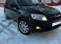ВАЗ (Lada) Granta 2017 года