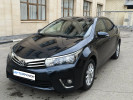 Toyota Corolla 2014 года