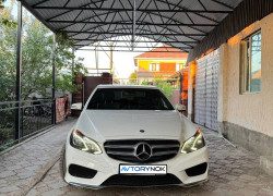 Mercedes-Benz E-Класс 2015 года