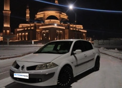 Renault Megane 2006 года