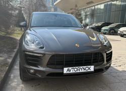 Porsche Macan 2016 года