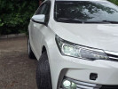 Toyota Corolla 2017 года